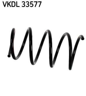 Mola de suspensão SKF ref. VKDL 33577